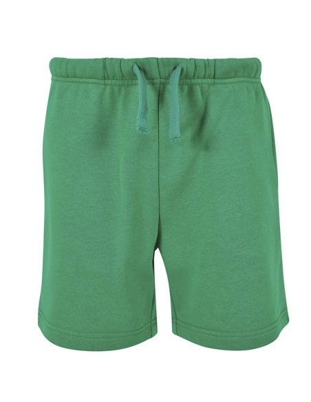 BUI-BB034-Kids Basic Sweatshorts 2